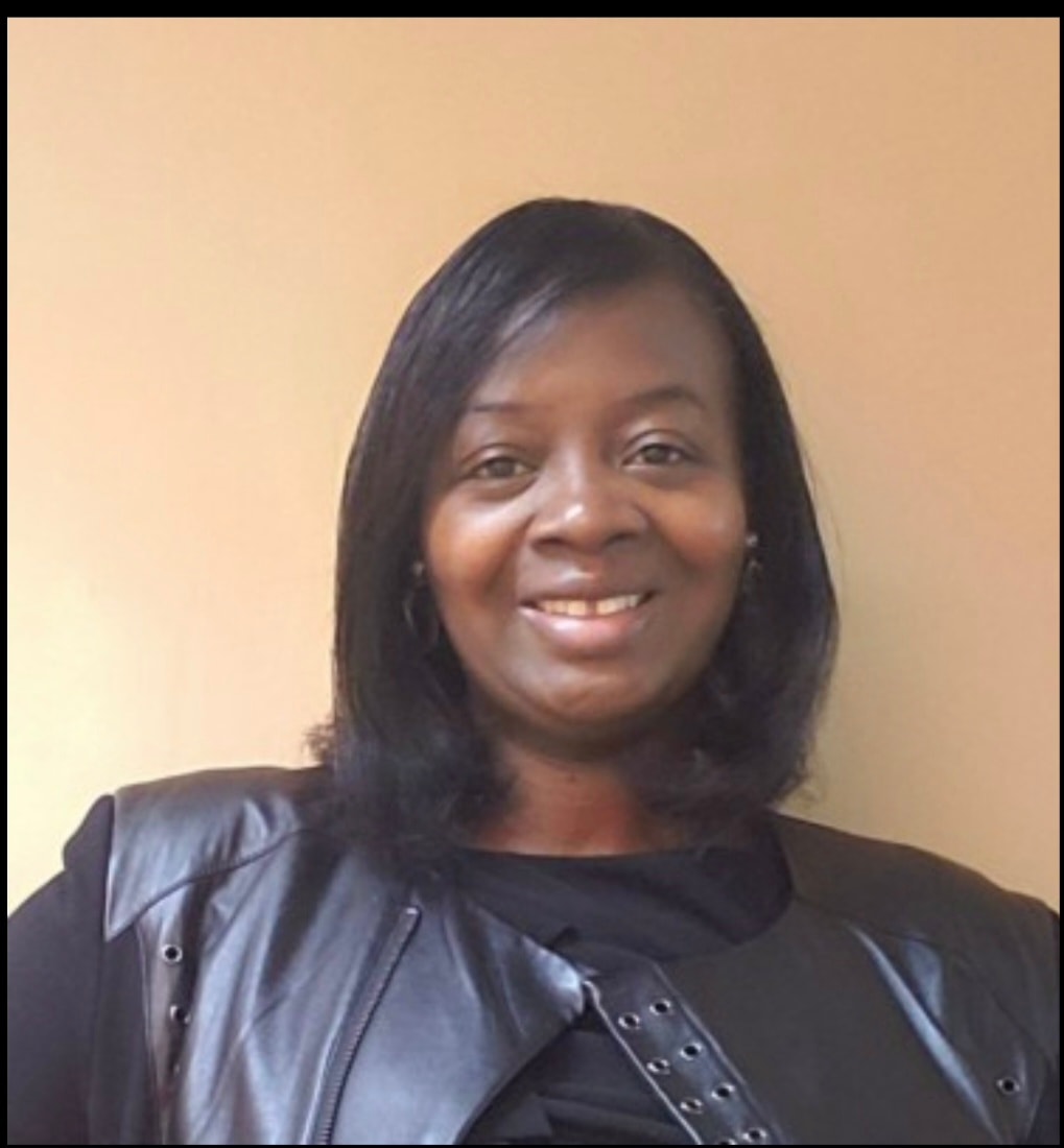 Tasheen Davis, Treasurer