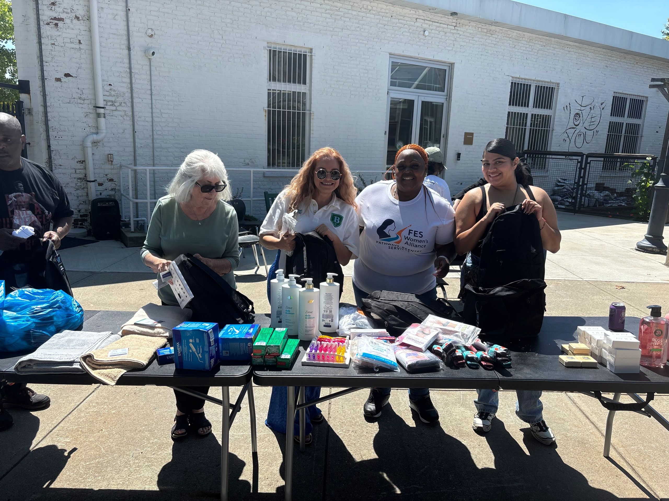 FES Women Alliance community event